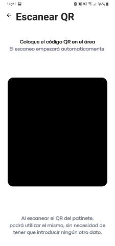App QUICK - escanear código QR